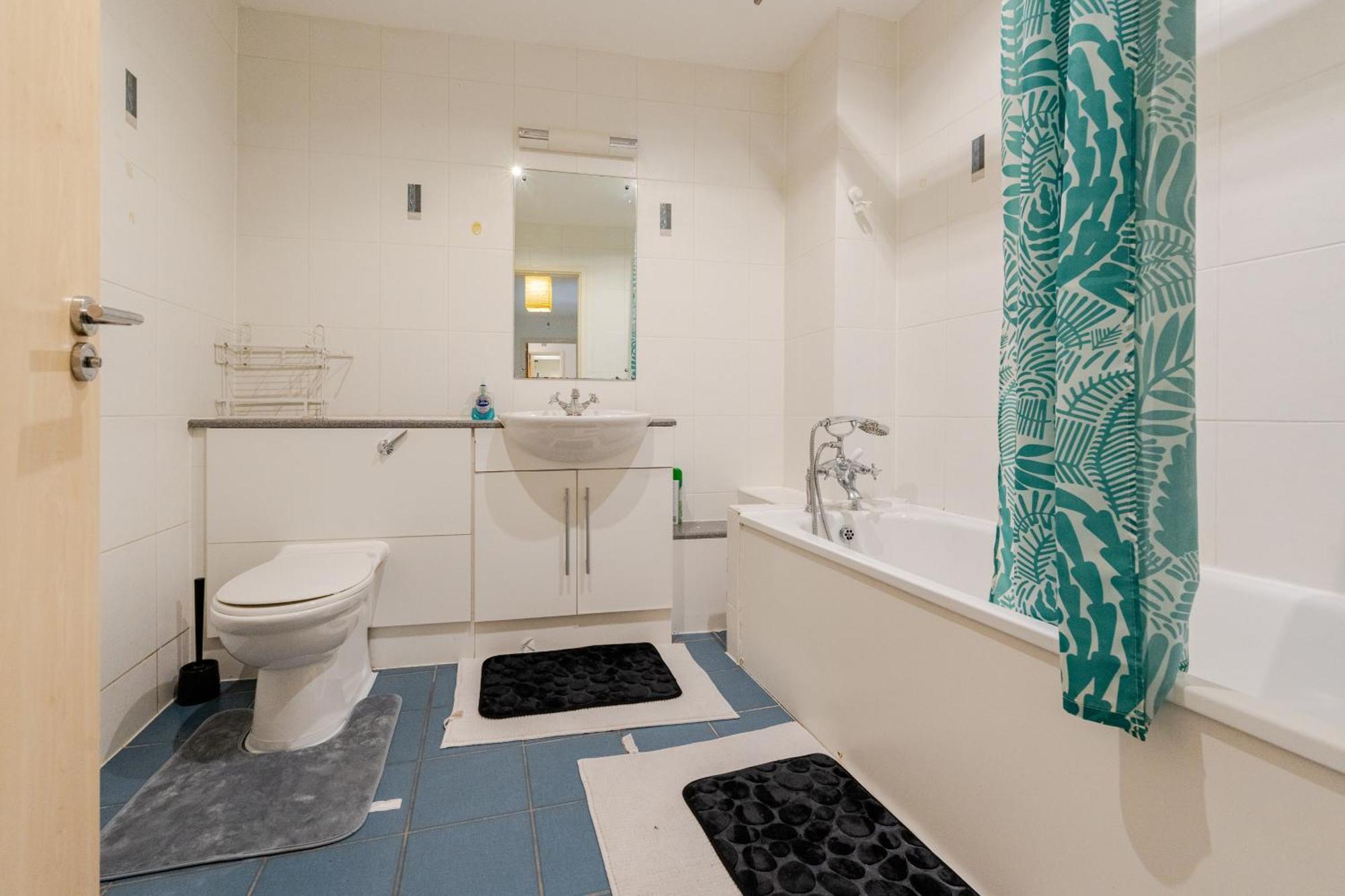 Room In Cardiff City Center - Swiftstay 外观 照片